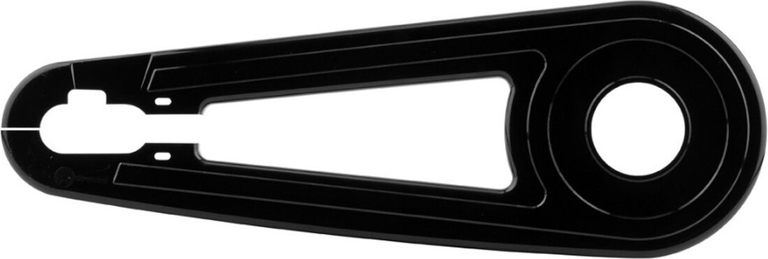 Falkx Universele Voorzet Kettingkast 26 / 28 inch - Zwart