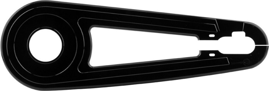 Falkx Universele Voorzet Kettingkast 26 / 28 inch - Zwart