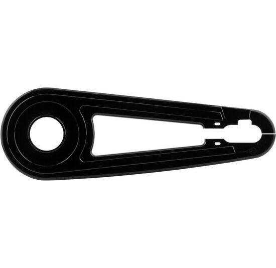 Falkx Universele Voorzet Kettingkast 26 / 28 inch - Zwart