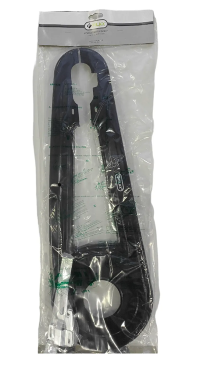 Falkx Universele Voorzet Kettingkast 26 / 28 inch - Zwart