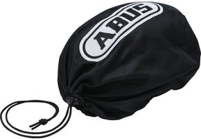 Abus Helmtas - Opbergtas voor Fietshelm - Zwart