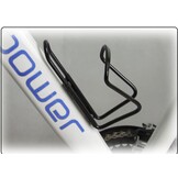 Voltano Bidonhouder Aluminium - Zwart - Gratis Inbus