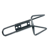 Voltano Bidonhouder Aluminium - Zwart - Gratis Inbus