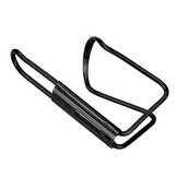 Voltano Bidonhouder Aluminium - Zwart - Gratis Inbus