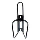 Voltano Bidonhouder Aluminium - Zwart - Gratis Inbus