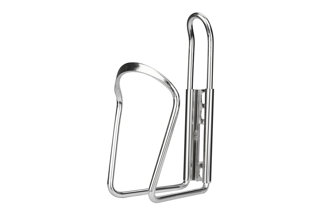 Voltano Bidonhouder Aluminium - Zilver - Gratis Inbus
