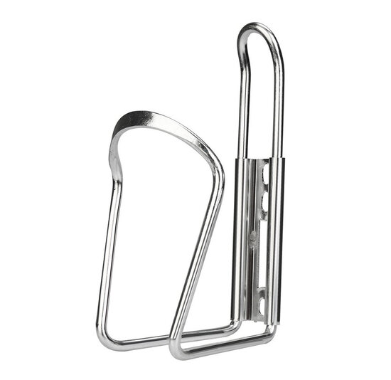 Voltano Bidonhouder Aluminium - Zilver - Gratis Inbus