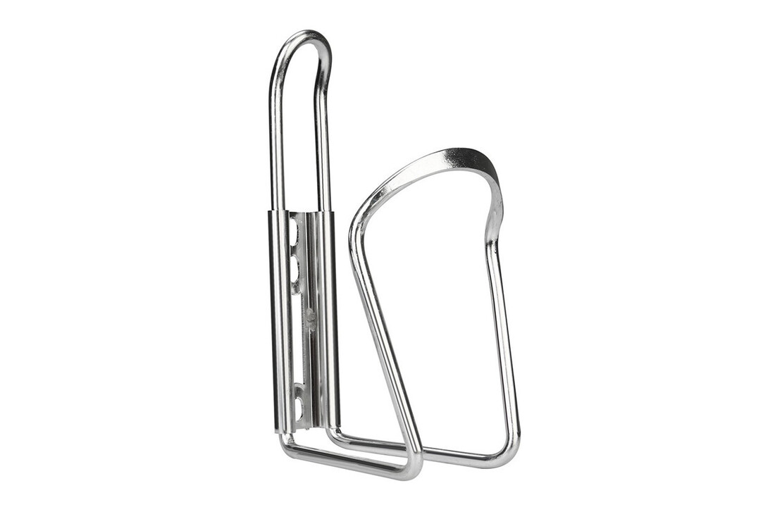 Voltano Bidonhouder Aluminium - Zilver - Gratis Inbus