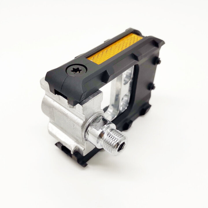 Voltano Flexifold Vouwpedalen - Zwart - Fietspedalen