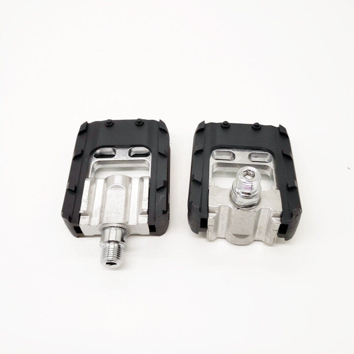 Voltano Flexifold Vouwpedalen - Zwart - Fietspedalen