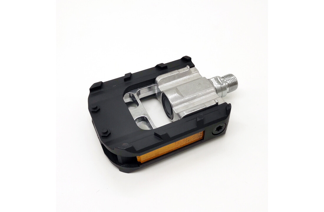 Voltano Flexifold Vouwpedalen - Zwart - Fietspedalen