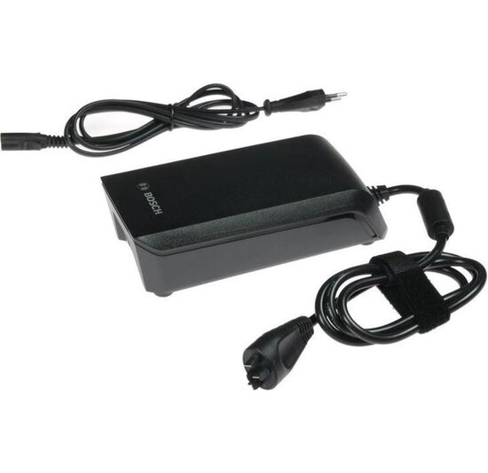 Bosch Compact Acculader 2A - 36 V - Zwart - Elektrische Fiets Lader