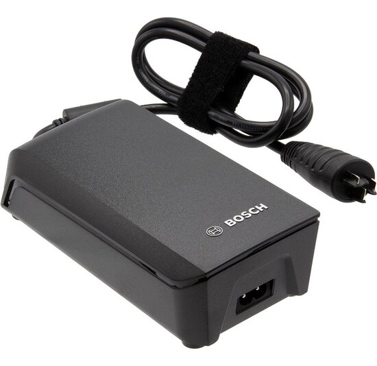 Bosch Compact Acculader 2A - 36 V - Zwart - Elektrische Fiets Lader