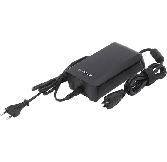 Bosch Compact Acculader 2A - 36 V - Zwart - Elektrische Fiets Lader
