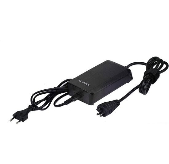 Bosch Compact Acculader 2A - 36 V - Zwart - Elektrische Fiets Lader