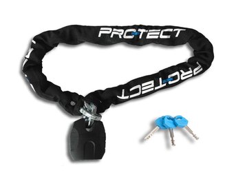 Pro-tect ART 4 Kettingslot - Sapphire - 120CM