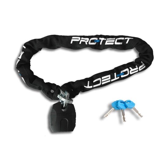 Pro-tect ART 4 Kettingslot - Sapphire - 120CM