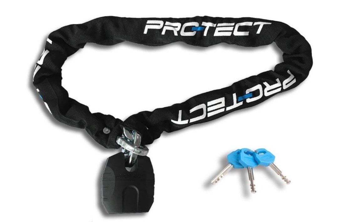 Pro-tect ART 4 Kettingslot - Sapphire - 120CM