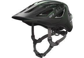 Abus Fietshelm Urban-I 3.0 ACE - Moss Green