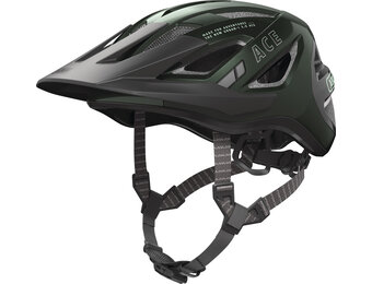 Abus Fietshelm Urban-I 3.0 ACE - Moss Green