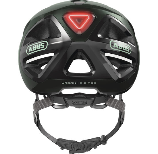 Abus Fietshelm Urban-I 3.0 ACE - Moss Green