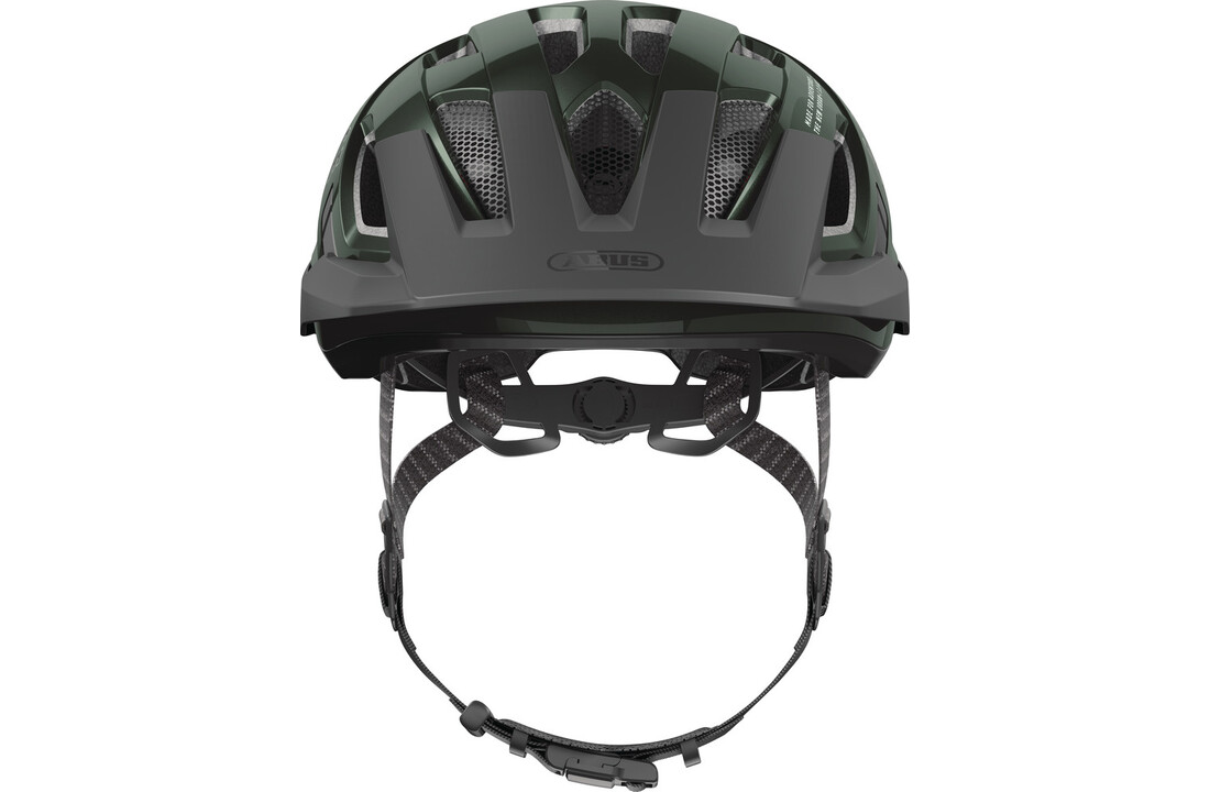 Abus Fietshelm Urban-I 3.0 ACE - Moss Green