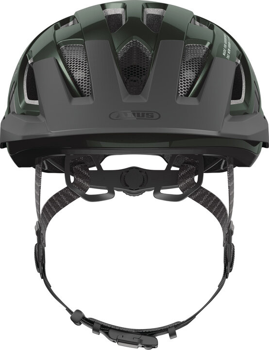 Abus Fietshelm Urban-I 3.0 ACE - Moss Green