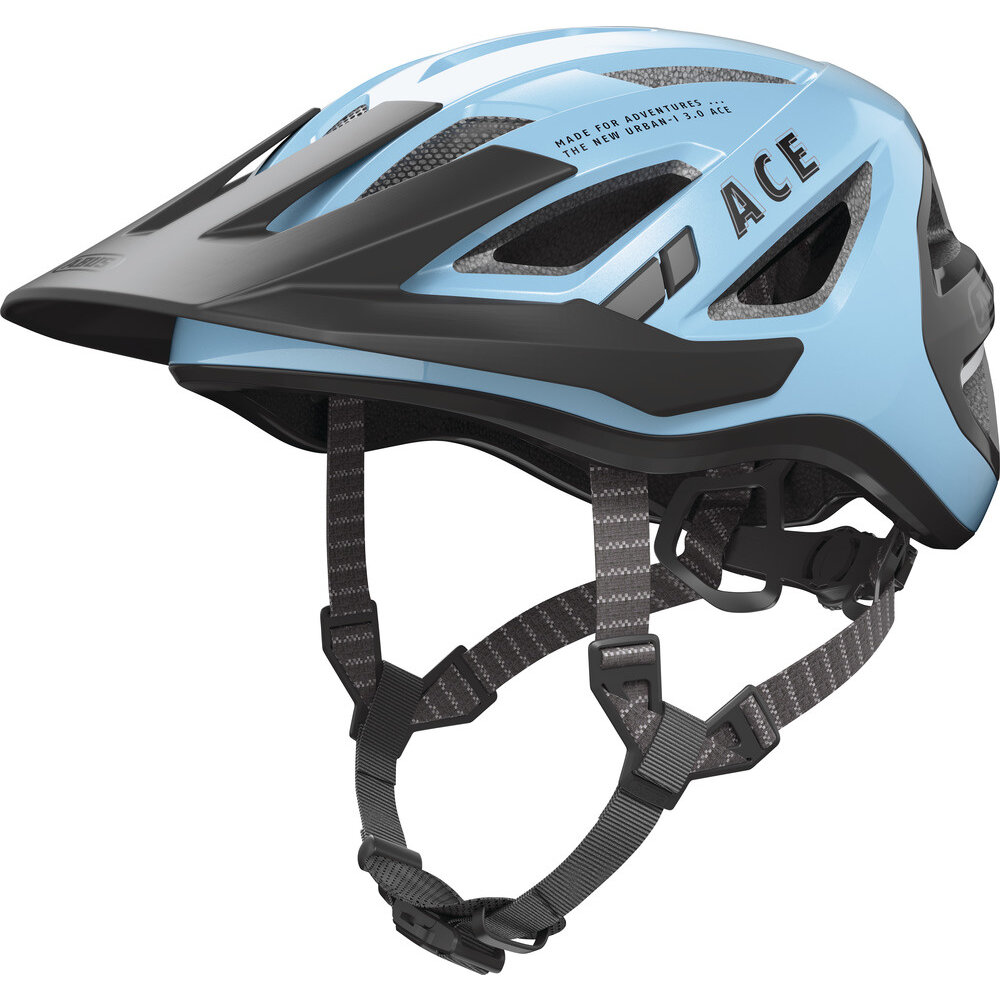 Abus Urban-I 3.0 Ace Fietshelm
