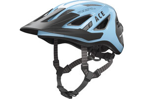 Abus Fietshelm Urban-I 3.0 ACE - Iced Blue