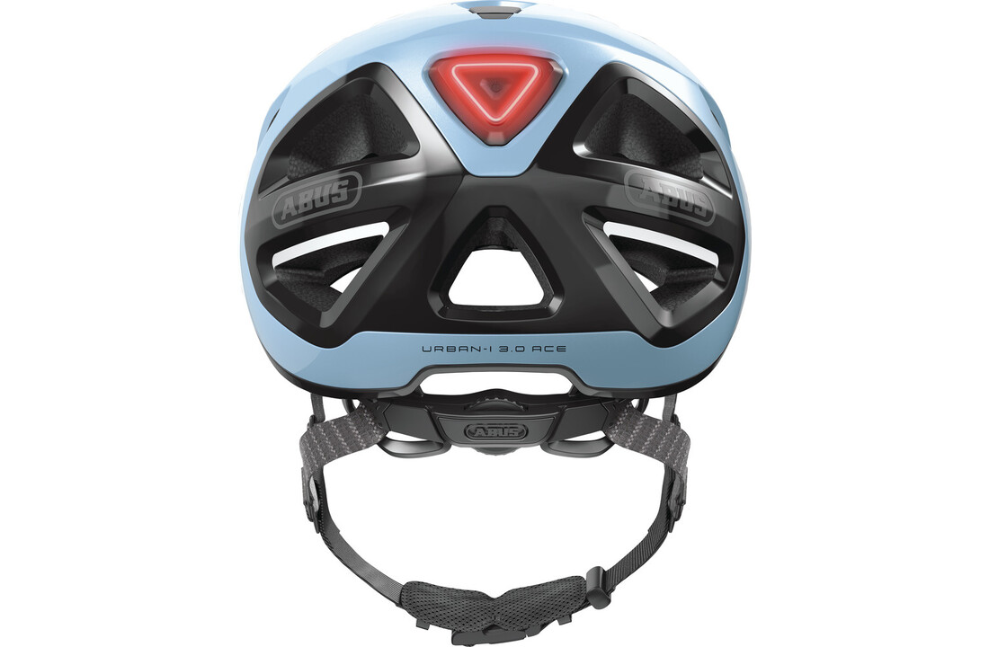 Abus Fietshelm Urban-I 3.0 ACE - Iced Blue