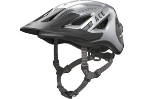 Abus Fietshelm Urban-I 3.0 ACE - Gleam Silver