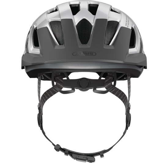 Abus Fietshelm Urban-I 3.0 ACE - Gleam Silver