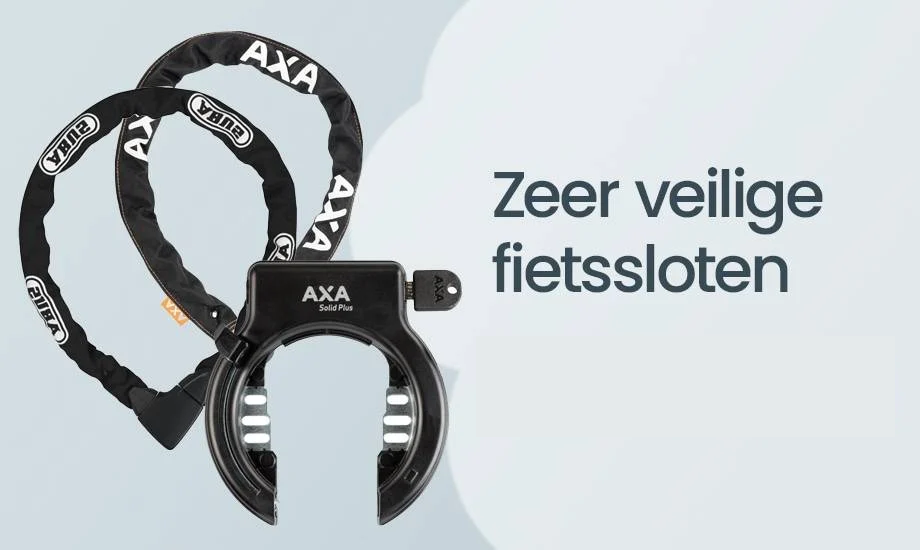 Hoe kies je een goed fietsslot? Keuzehulp voor fietssloten