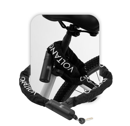 Voltano Securo ART2 Kettingslot Fiets - 130 CM - ART 2 Slot