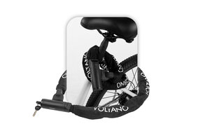 Voltano Securo ART4 Motor Kettingslot  Zwart - 130 CM