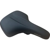 Selle Royal Levit City Fietszadel - Unisex Zadel - Zwart