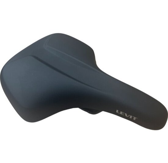 Selle Royal Levit City Fietszadel - Unisex Zadel - Zwart