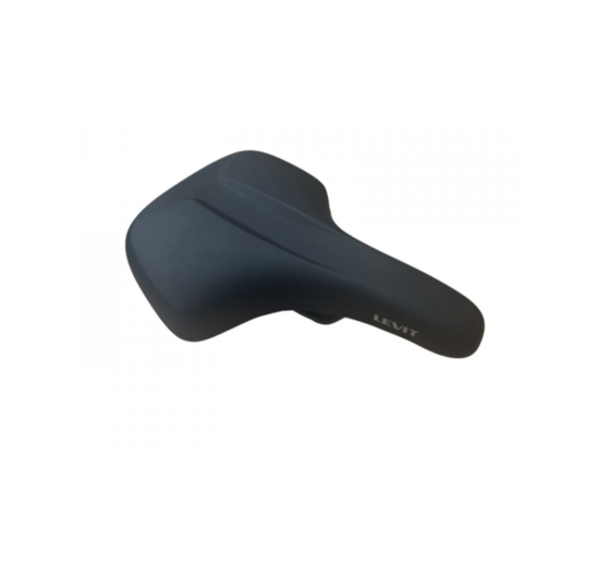 Selle Royal Levit City Fietszadel - Unisex Zadel - Zwart