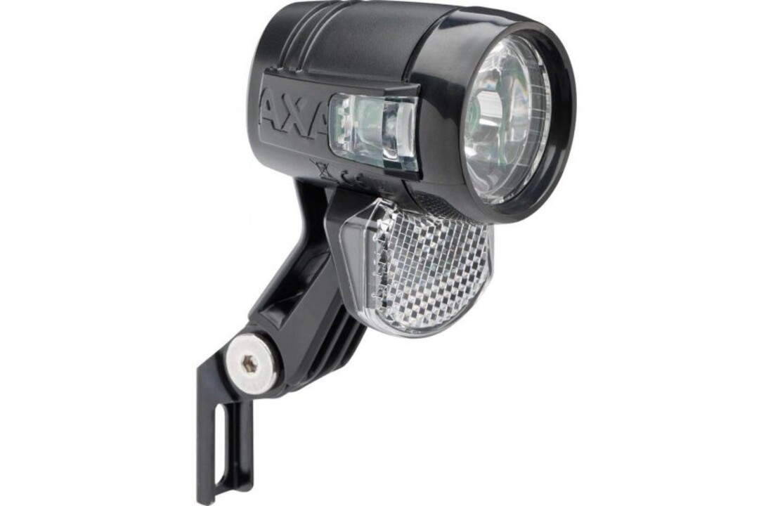 AXA Blueline 30 Lux E-bike Koplamp - LED Fietslamp Voorlicht - 6-12 V
