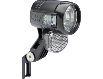 AXA Blueline 30 Lux E-bike Koplamp - LED Fietslamp Voorlicht - 6-12 V