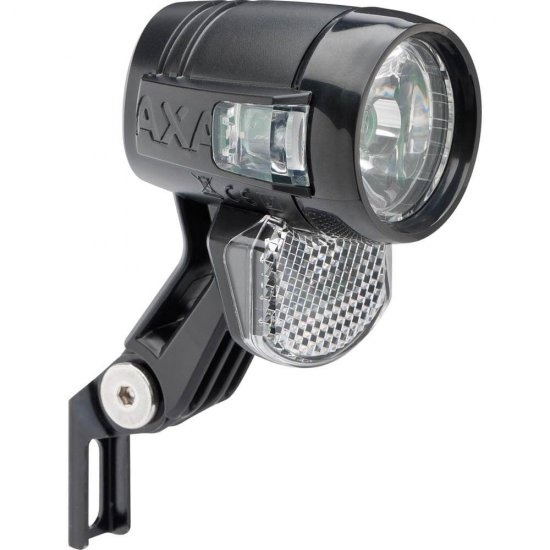 AXA Blueline 30 Lux E-bike Koplamp - LED Fietslamp Voorlicht - 6-12 V