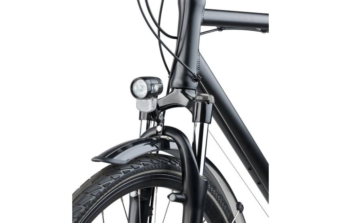 AXA Blueline 30 Lux E-bike Koplamp - LED Fietslamp Voorlicht - 6-12 V