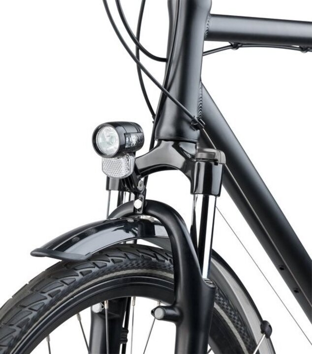 AXA Blueline 30 Lux E-bike Koplamp - LED Fietslamp Voorlicht - 6-12 V