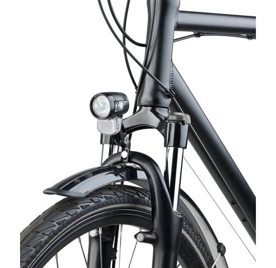 AXA Blueline 30 Lux E-bike Koplamp - LED Fietslamp Voorlicht - 6-12 V
