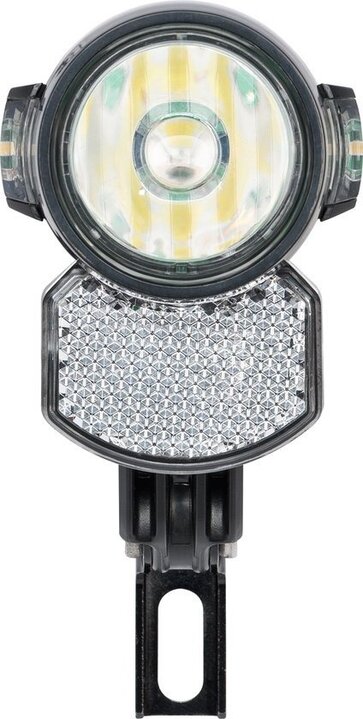 AXA Blueline 30 Lux E-bike Koplamp - LED Fietslamp Voorlicht - 6-12 V