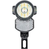AXA Blueline 30 Lux E-bike Koplamp - LED Fietslamp Voorlicht - 6-12 V