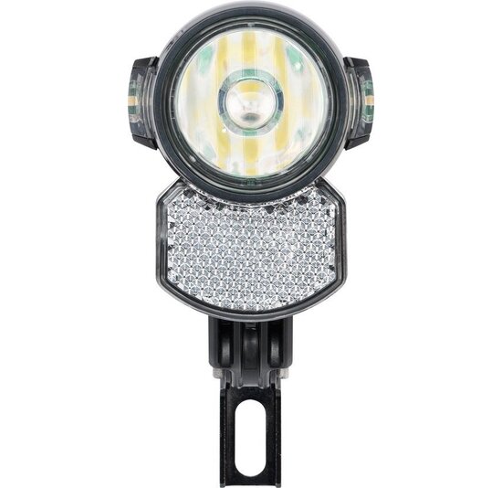 AXA Blueline 30 Lux E-bike Koplamp - LED Fietslamp Voorlicht - 6-12 V
