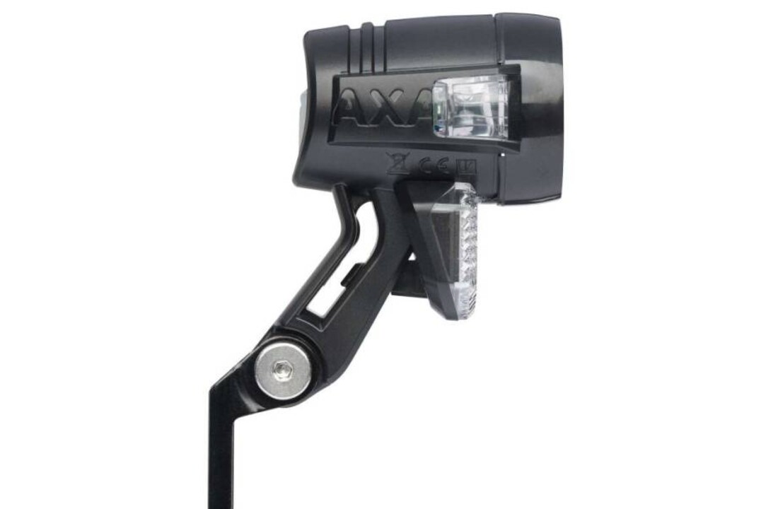 AXA Blueline 30 Lux E-bike Koplamp - LED Fietslamp Voorlicht - 6-12 V
