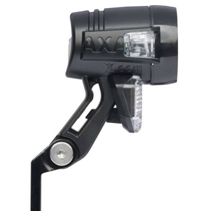 AXA Blueline 30 Lux E-bike Koplamp - LED Fietslamp Voorlicht - 6-12 V