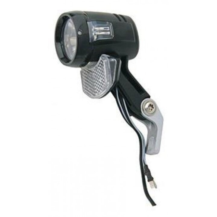 AXA Blueline 30 Lux E-bike Koplamp - LED Fietslamp Voorlicht - 6-12 V